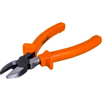 Бокорезы SPARTA Classic 180 мм, шлифованные, пластмассовые рукоятки 17560