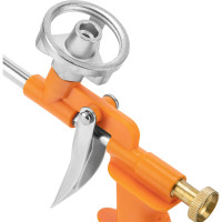 Пистолет для монтажной пены SPARTA 88673