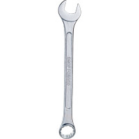 Набор комбинированных ключей SPARTA 6-19 мм, хромированные, 8 шт. 154605