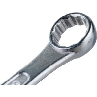 Набор комбинированных ключей SPARTA 6-19 мм, хромированные, 8 шт. 154605