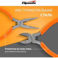 Набор слесарно-монтажного инструмента SPARTA 25 шт 13534