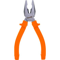 Плоскогубцы SPARTA Classic 160 мм, шлифованные, пластмассовые рукоятки 16957