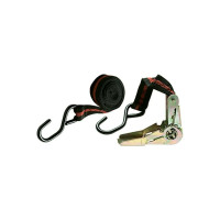 Багажный ремень с крюками, 5 м, храповой механизм Automatic SPARTA 543385