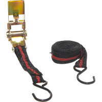 Багажный ремень с крюками, 5 м, храповой механизм Automatic SPARTA 543385
