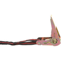 Багажный ремень с крюками, 5 м, храповой механизм Automatic SPARTA 543385