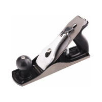 Рубанок SPARTA 245x58 мм, металлический 210795