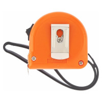 Рулетка SPARTA Classic 3 м, 16 мм, пластиковый корпус 31302