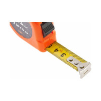 Рулетка SPARTA Classic 3 м, 16 мм, пластиковый корпус 31302