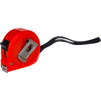 Рулетка SPARTA Classic 3 м, 16 мм, пластиковый корпус 31302