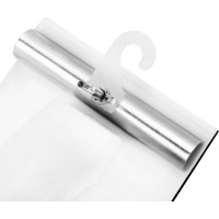 Сеткодержатель SPARTA 230х105 мм, пластиковый с зажимами 758475