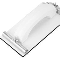 Сеткодержатель SPARTA 230х105 мм, пластиковый с зажимами 758475