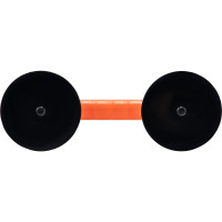 Стеклодомкрат SPARTA двойной// 875155