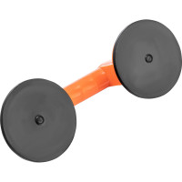 Стеклодомкрат SPARTA двойной// 875155