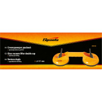 Стеклодомкрат SPARTA двойной// 875155