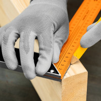 Металлический угольник SPARTA 500 мм 323525