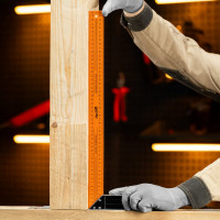 Металлический угольник SPARTA 500 мм 323525