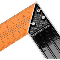 Металлический угольник SPARTA 500 мм 323525