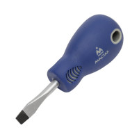 Шлицевая отвертка МАСТАК Slotted 6.5х38 мм 040-65038H