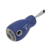 Шлицевая отвертка МАСТАК Slotted 6.5х38 мм 040-65038H