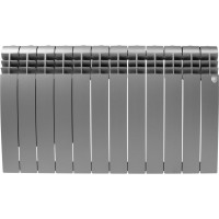 Радиатор Royal Thermo BiLiner 500/Silver Satin - 12 секц. НС-1176316