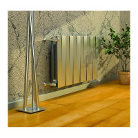 Радиатор Royal Thermo PianoForte 500/Silver Satin - 12 секц. НС-1176336