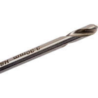 Сверло по металлу двустороннее HSS-G (3.3x46/11 мм) Ruko 252033