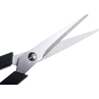 Бытовые ножницы FIT IT прорезин.ручки, лезвие толщ. 1,8мм, 135 мм 67374