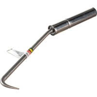 Крюк для скручивания проволоки FIT 250 мм нержавеющая сталь 68152