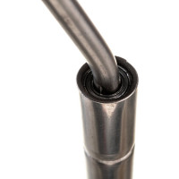 Крюк для скручивания проволоки FIT 250 мм нержавеющая сталь 68152