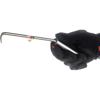 Крюк для скручивания проволоки FIT 250 мм нержавеющая сталь 68152