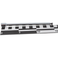 Удлинитель с шаровым окончанием 1/4", 150мм, 15 градусов KING TONY 2293-06