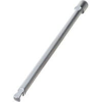 Удлинитель с шаровым окончанием 1/4", 150мм, 15 градусов KING TONY 2293-06