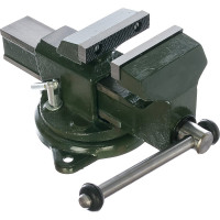 Слесарные поворотные тиски с наковальней Дело Техники ТСС-80 392380