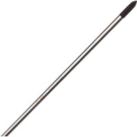 Отвертка Дело Техники c трехкомпонентной рукояткой крестовая РН0×150мм 722006