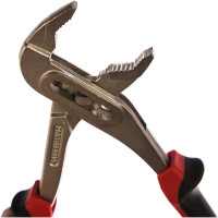 Переставные клещи MATRIX NICKEL 250 мм, хром-ванадий, двухкомпонентные рукоятки 15701