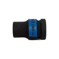 Головка торцевая ударная шестигранная (11 мм; 1/2") KING TONY 453511M