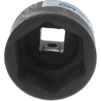 Головка торцевая ударная шестигранная (33 мм; 1/2") KING TONY 453533M