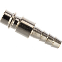 Ниппель универсальный быстросъемный (папа "рапид" - "елка" 8 мм) 2 шт. Stels 57061