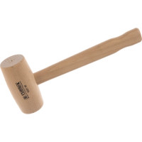 Киянка 60x120мм, 300мм, 250g NAREX 825100