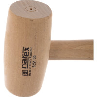 Киянка 60x120мм, 300мм, 250g NAREX 825100