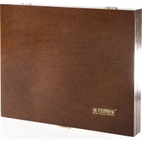 Набор из 12 резцов в деревянной коробке NAREX Standart 894850