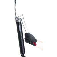 Профессиональный рычажный шприц с трубкой Groz G10R/HD/B GR42788