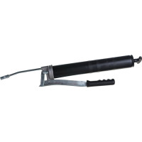 Профессиональный рычажный шприц с трубкой Groz G10R/HD/B GR42788