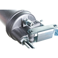 Профессиональный рычажный шприц с трубкой Groz G10R/HD/B GR42788