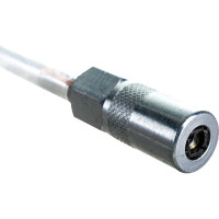 Профессиональный рычажный шприц с трубкой Groz G10R/HD/B GR42788