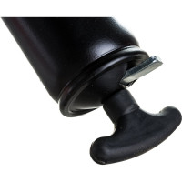 Профессиональный рычажный шприц с трубкой Groz G10R/HD/B GR42788