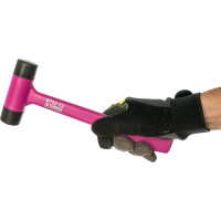 Молоток с пластиковой ручкой NAREX l=290 468g 875202