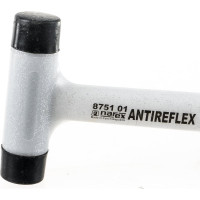 Молоток с ручкой ANTIREFLEX NAREX l=270 мм, 180 г 875101