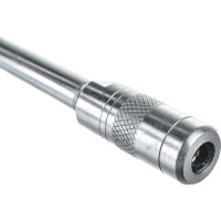 Мини шприц рычажного типа с трубкой 150 мм для смазки (413 атм) Groz G14R/B GR43280