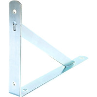 Усиленный уголок-кронштейн STAYER MASTER 300х200х30х4мм 37422-5